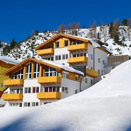 Obertauern Alps 아파트 외부 사진