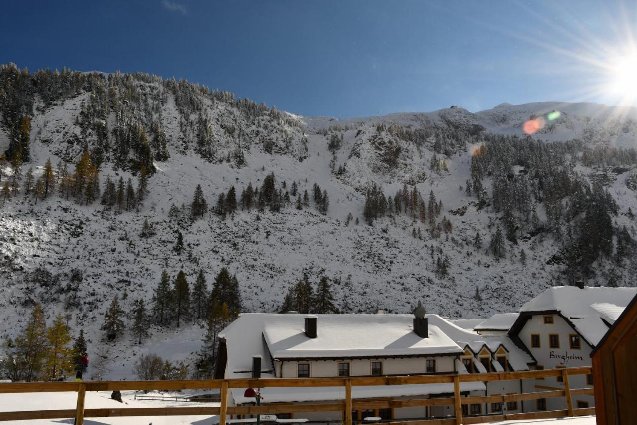 Obertauern Alps 아파트 외부 사진