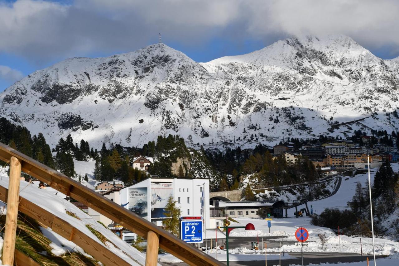 Obertauern Alps 아파트 외부 사진