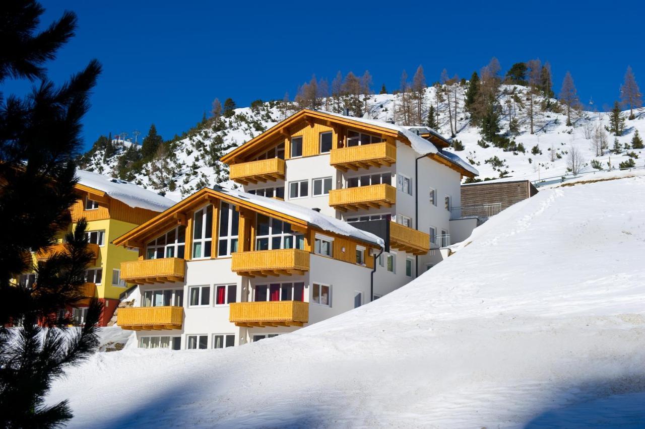 Obertauern Alps 아파트 외부 사진