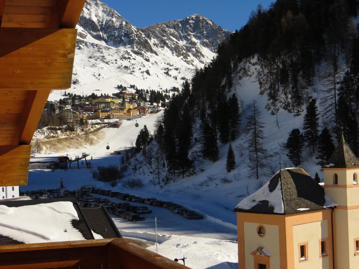 Obertauern Alps 아파트 외부 사진