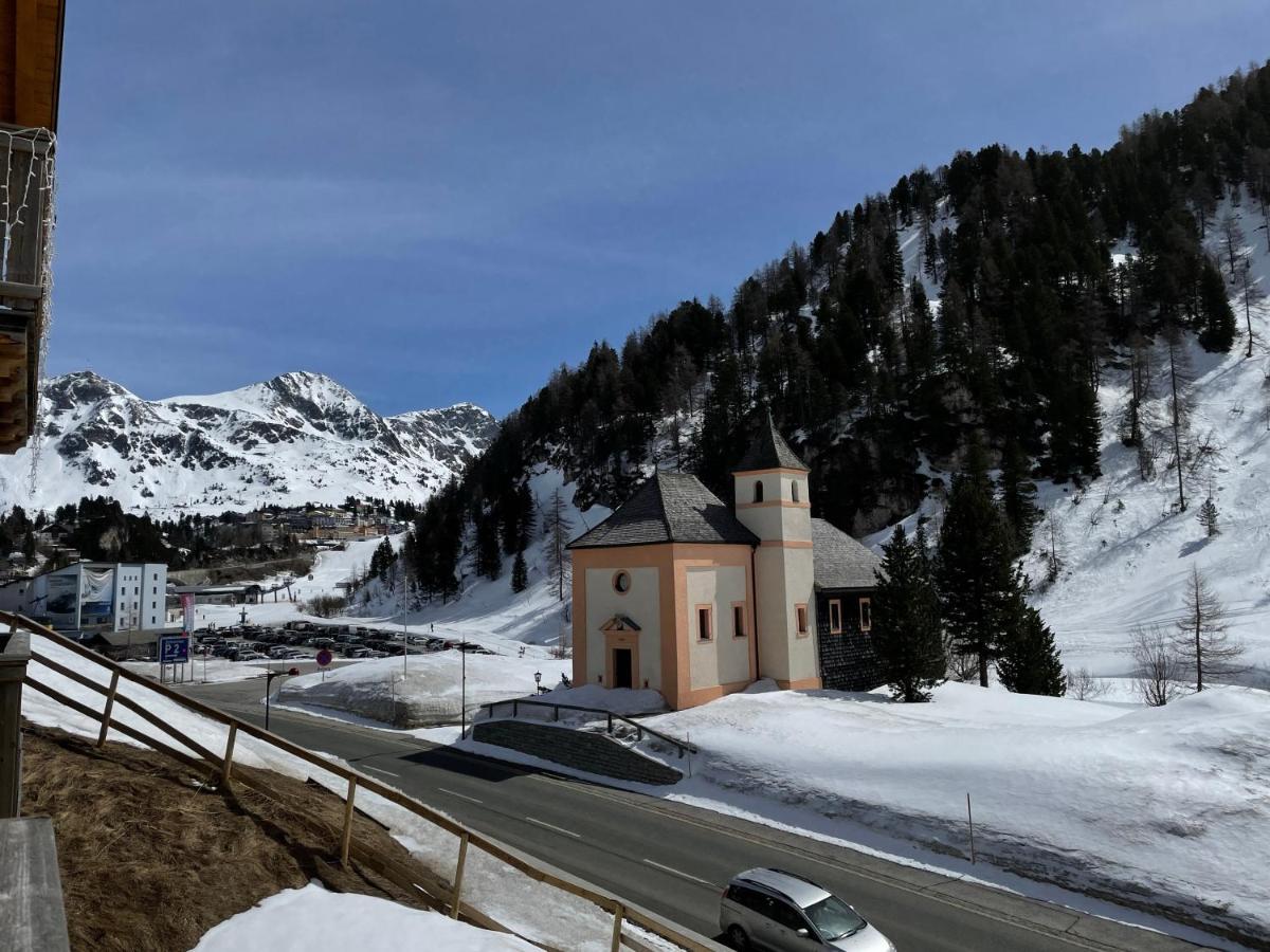 Obertauern Alps 아파트 외부 사진